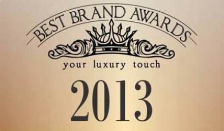 Best Brand Awards, 2013