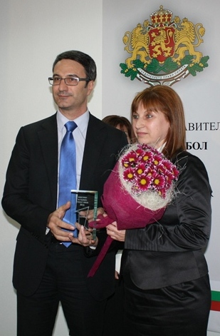 Investor of the Year, 2011