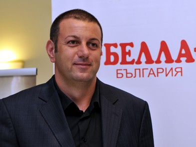 Атанас Урджанов стана член на УС на АМБ