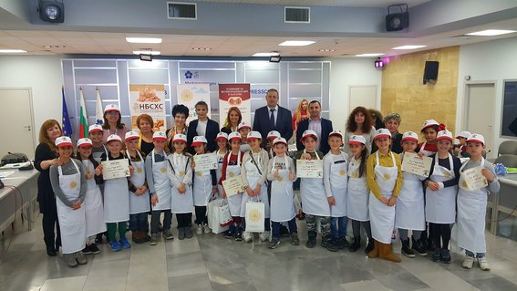 Bella Bulgaria on Foodtech 2019